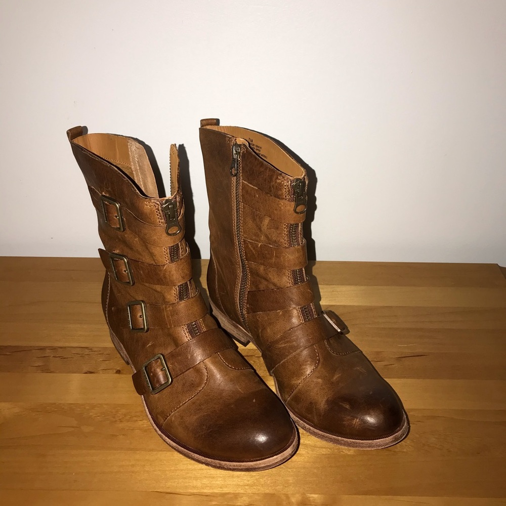 Kork-Ease Boots - Picture 3 of 6